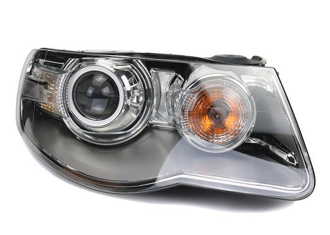 VW Headlight Assembly - Passenger Side (Xenon) 7L6941040E